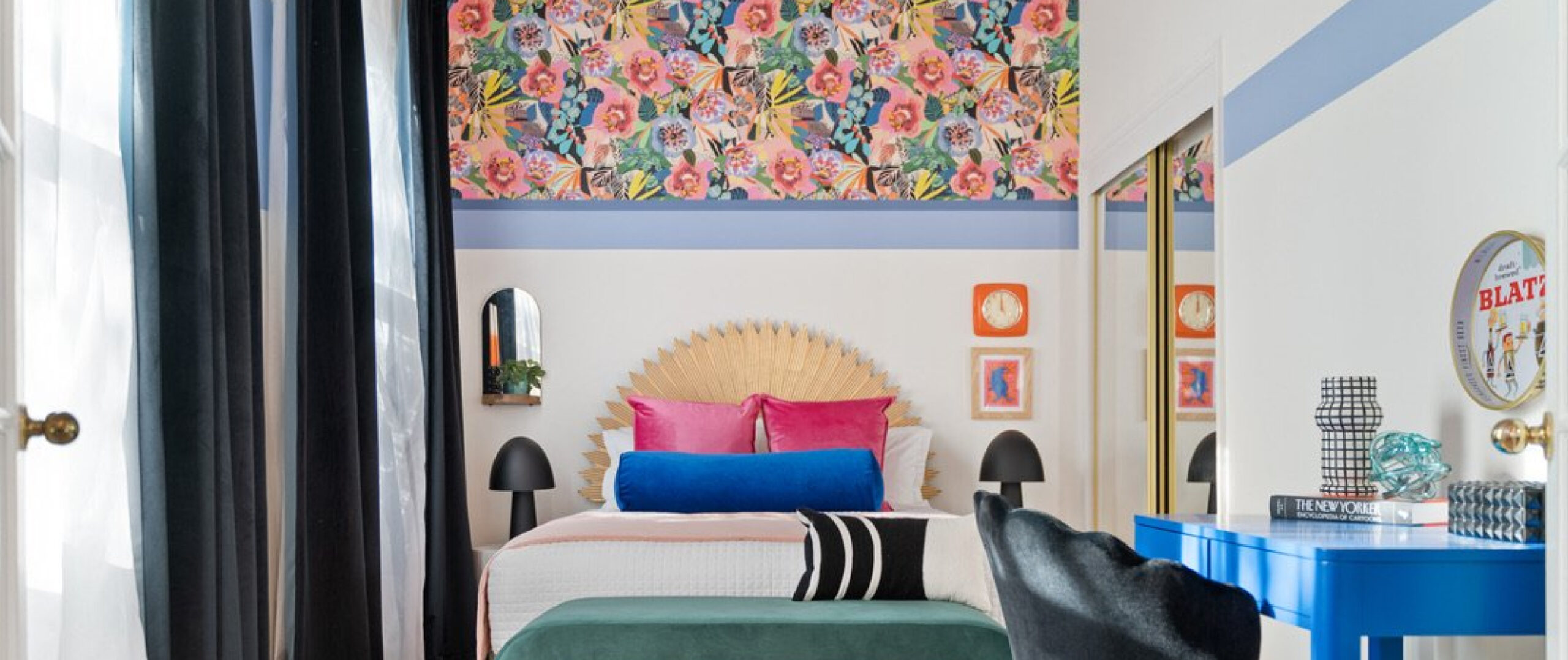 Olive & Pop Design & Organization - Summer garden