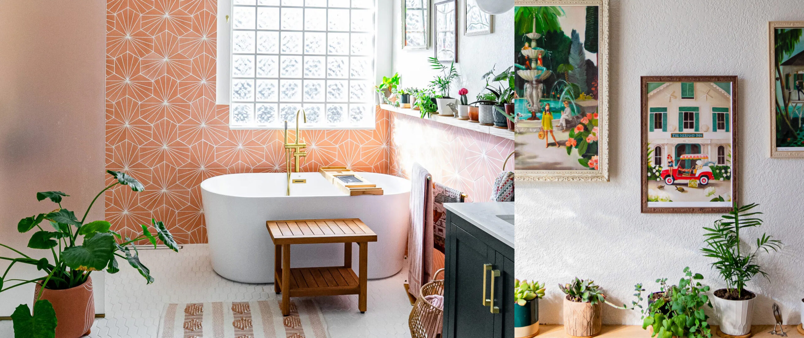 Organic Interiors