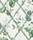 Grande Climbing Sweet Pea Wallpaper • Irish Linen • Swatch