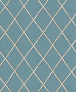 Colony Wallpaper • Provence & Cane • Swatch