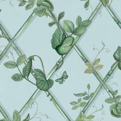 Grande Ivy Wallpaper • Light Provence • Swatch