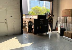 New Dallas Printer