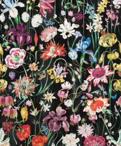 J'Adore Wallpaper • Night • Swatch