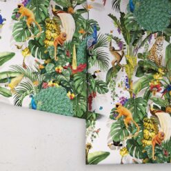 Festa Wallpaper • Canvas • Rolls