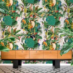 Festa Wallpaper • Canvas • Insitu