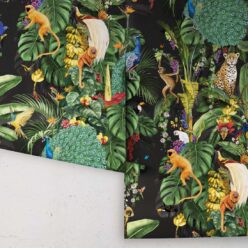 Festa Wallpaper • Night • Rolls