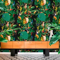 Festa Wallpaper • Night • Insitu