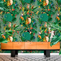 Festa Wallpaper • Sprout • Insitu