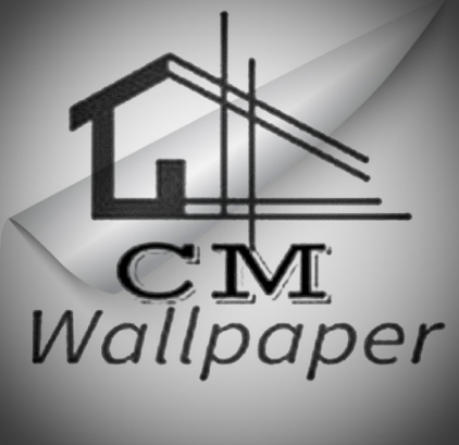 CM Wallpaper P.S. • Logo