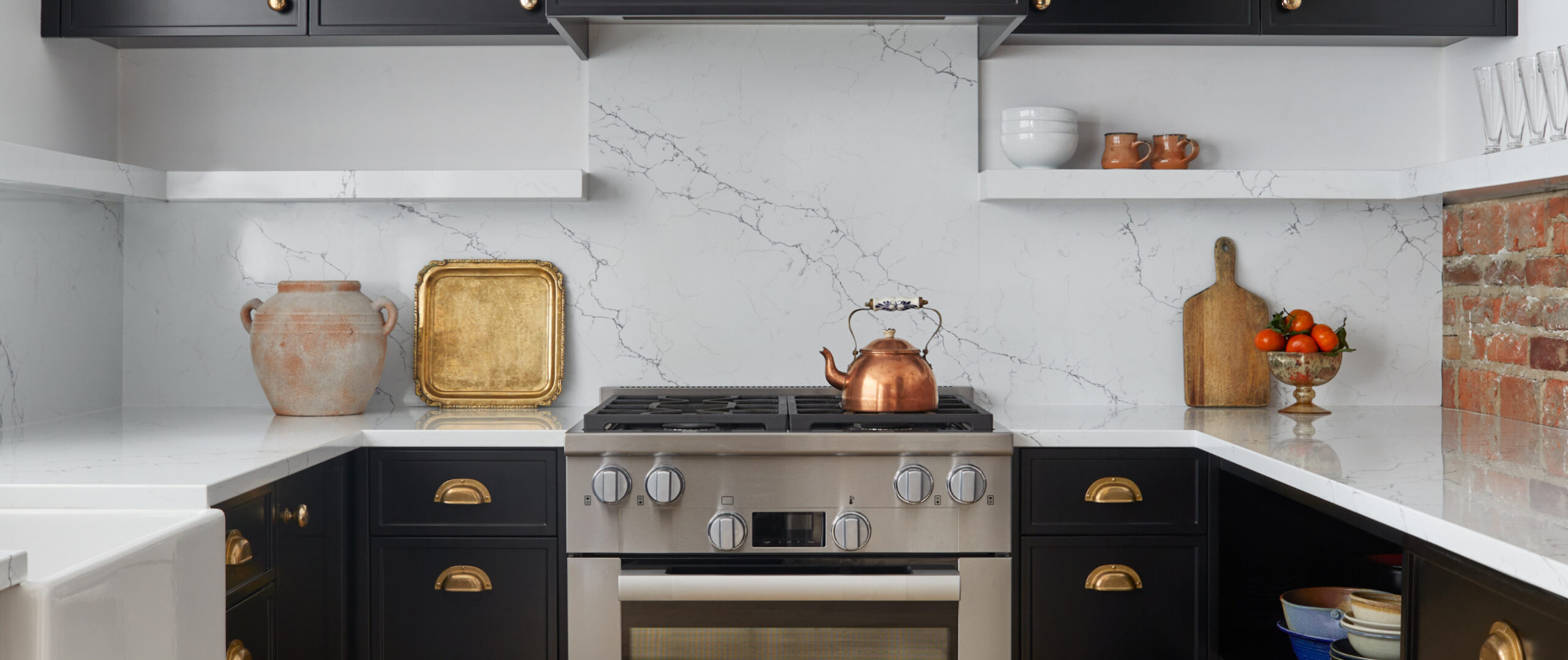 Justine Alexandra Design • Kitchen