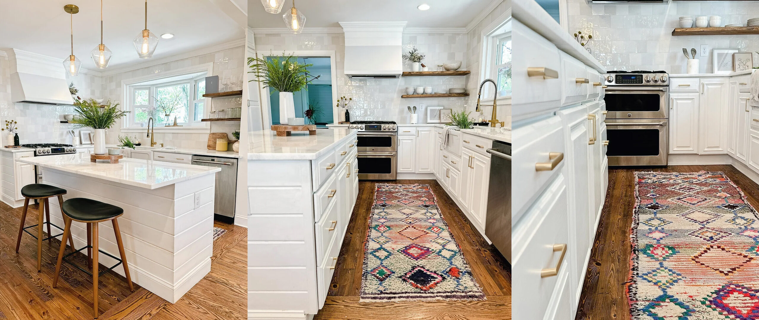 Three Strands Studio • Kitchen