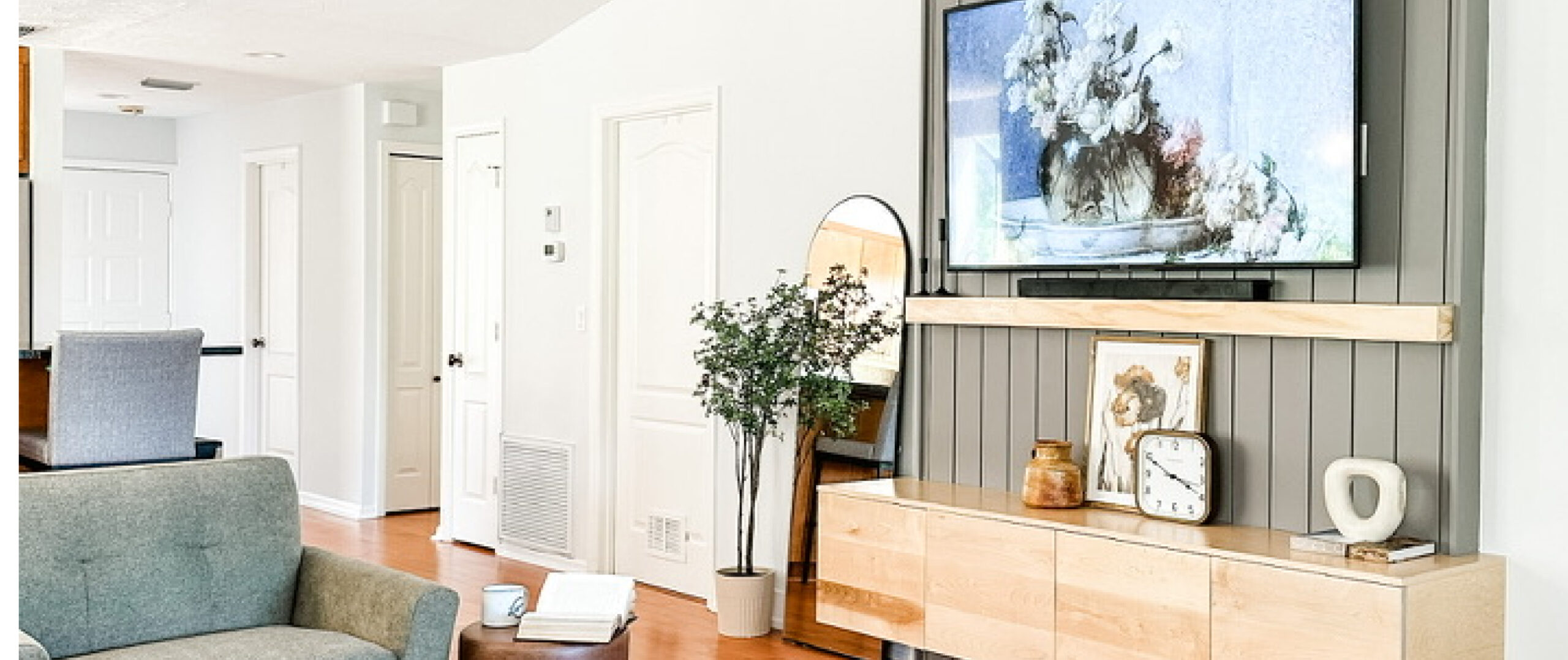 Oasis Home Collective • Living Room