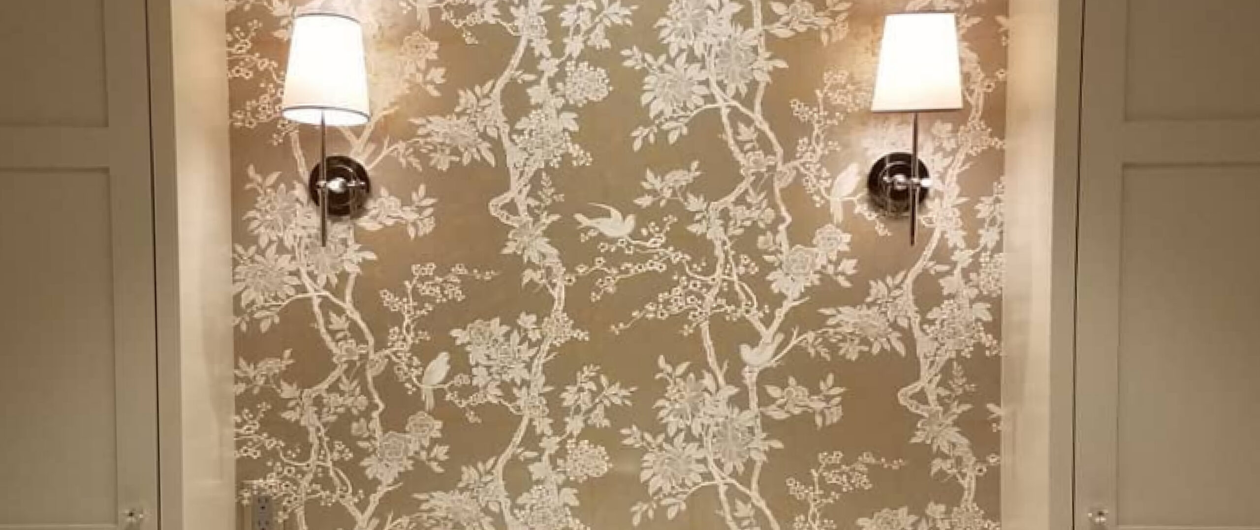 Seattle Wallpaper Pros • Hallway