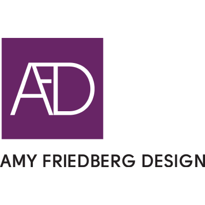 Amy Friedberg Design • Logo