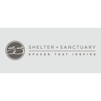 Shelter & Sanctuary • Logo