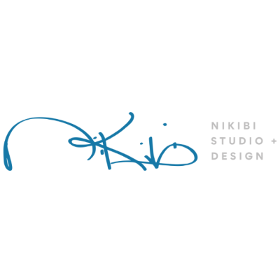 Nikibi Studio & Design • Logo