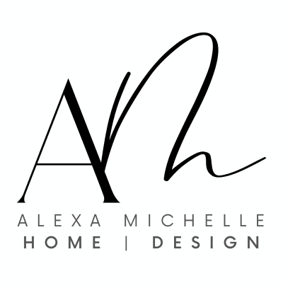 Alexa Michelle Design • Logo