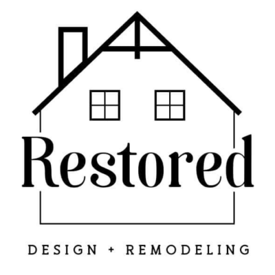 Restored Design and Remodeling • Logo
