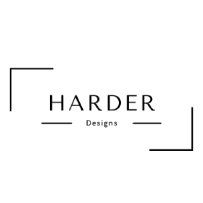 Harder Designs • Logo