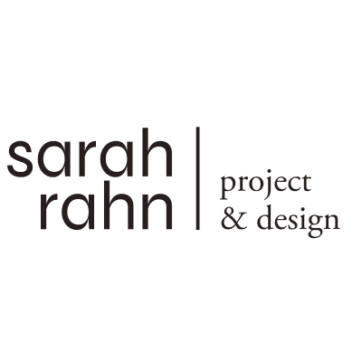 Sarah Rahn Design • Logo