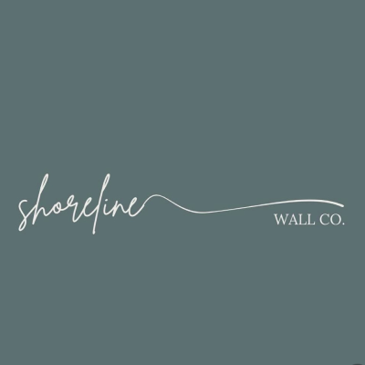 Shoreline Wall Co. • Logo