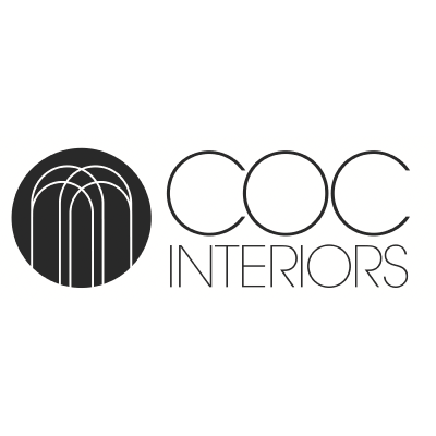 COC Interiors • Logo