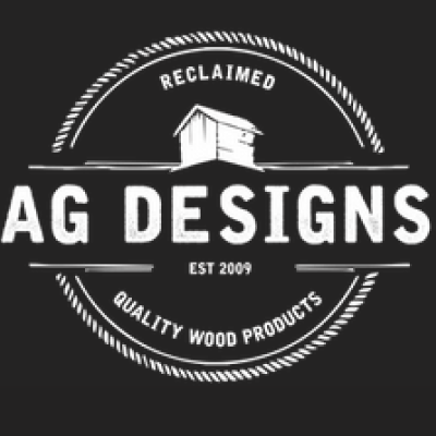 AG Designs • Logo