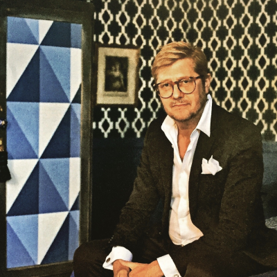 Dirk Jan Kinet Interiors