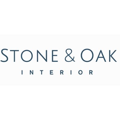 STONE & OAK INTERIOR • Logo