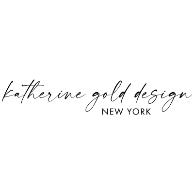 Katherine Gold Design • Logo