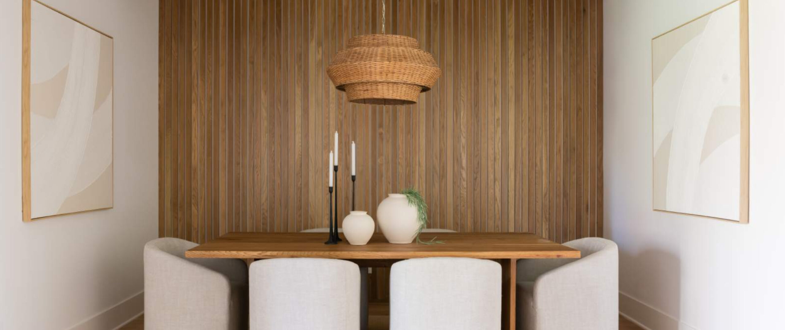 Shelter & Sanctuary • Dining Room