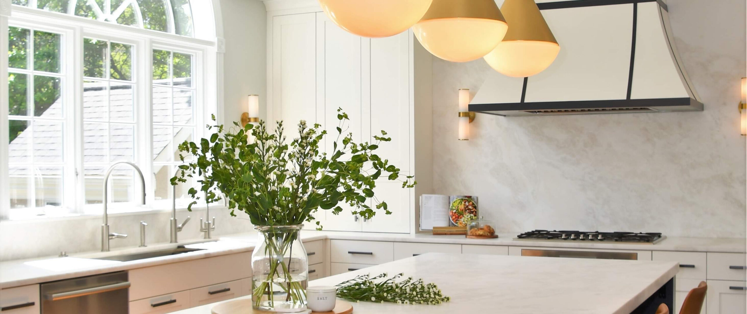 Smith & Barberry Design • Kitchen