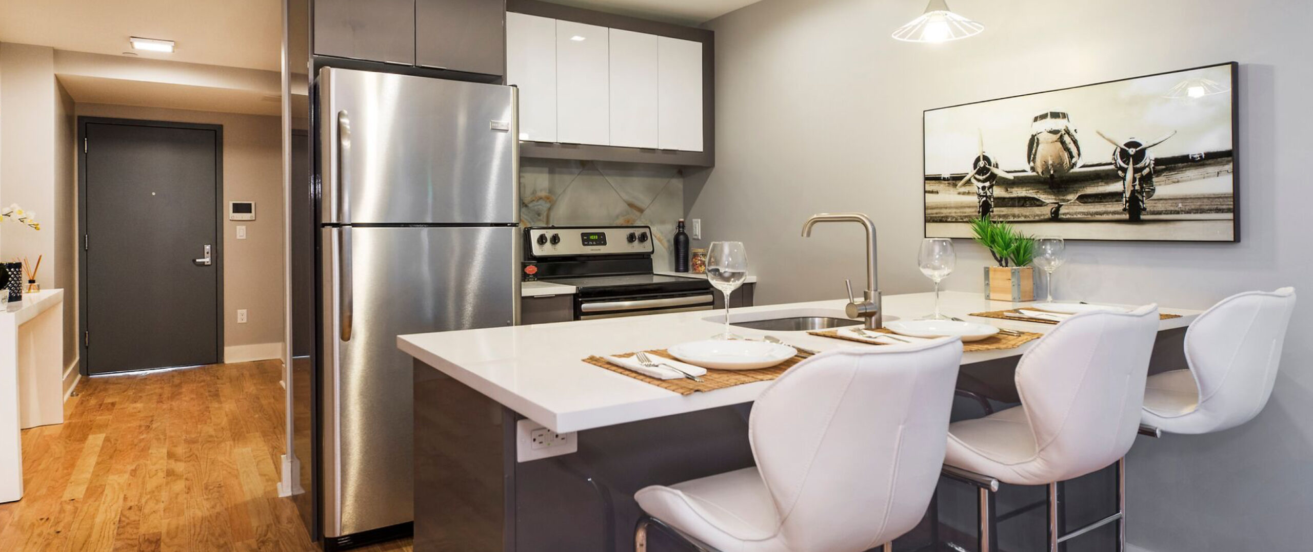 Nikibi Studio & Design • Kitchen