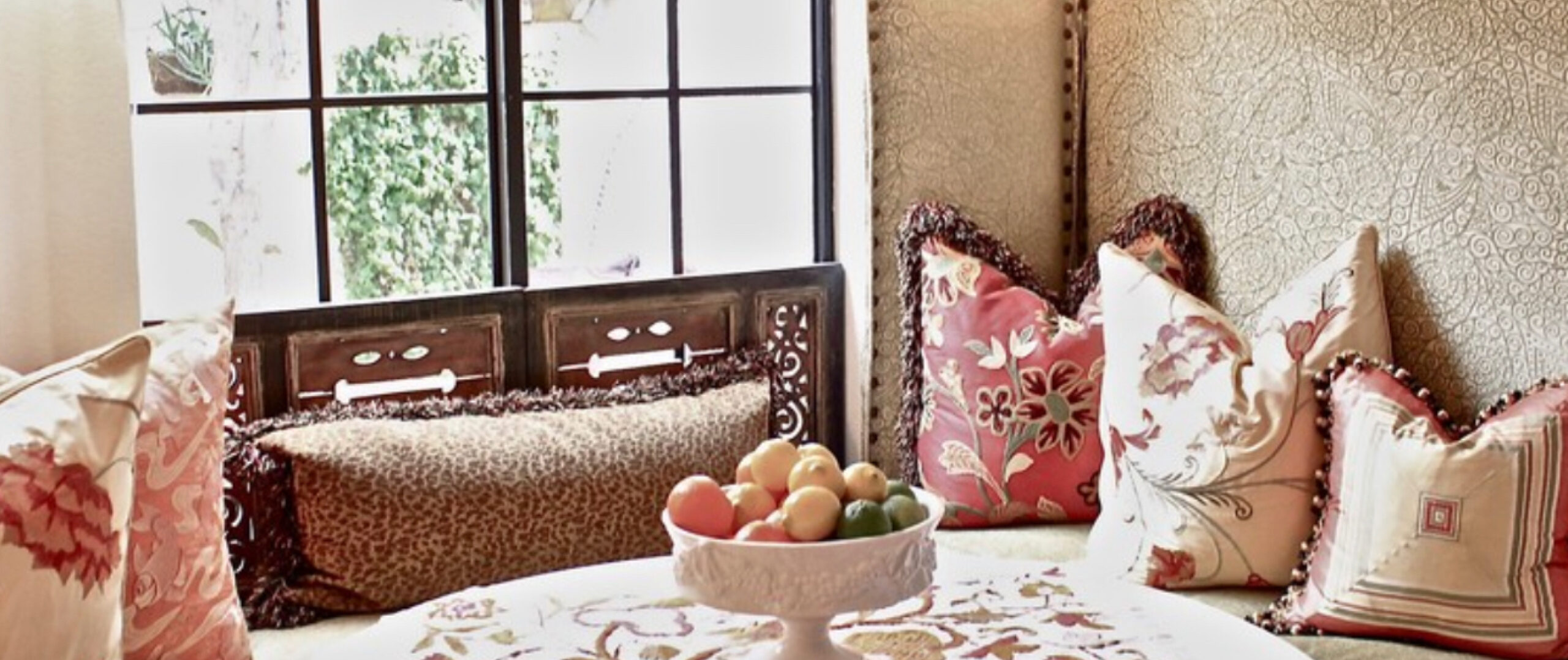 Gina Fray Design • Dining table