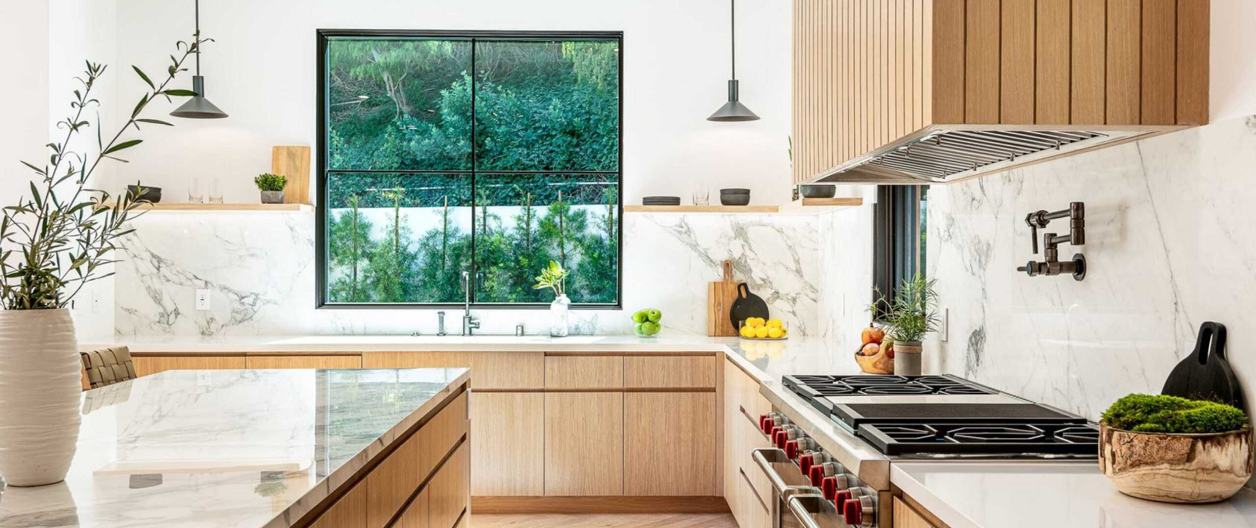 Sarah Rahn Design • Kitchen