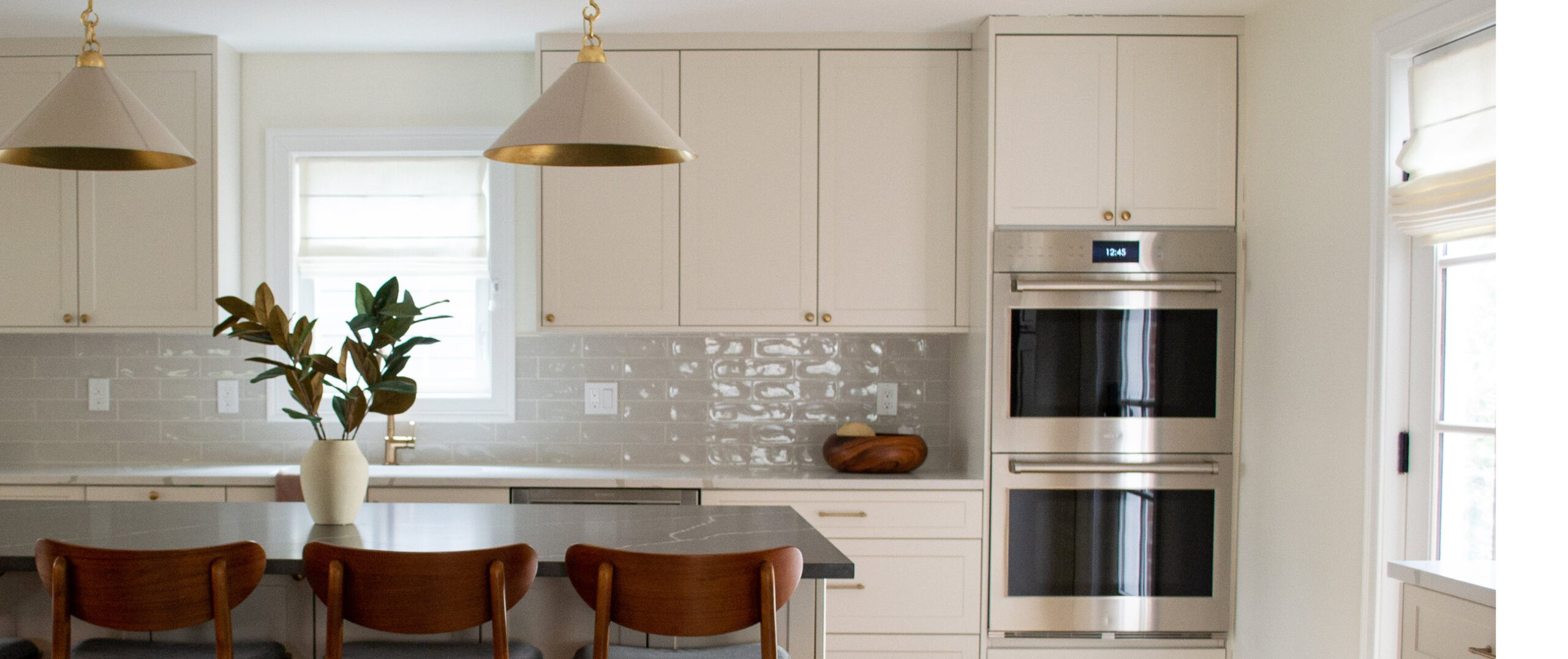 Enchanted Home Design • Kitchen