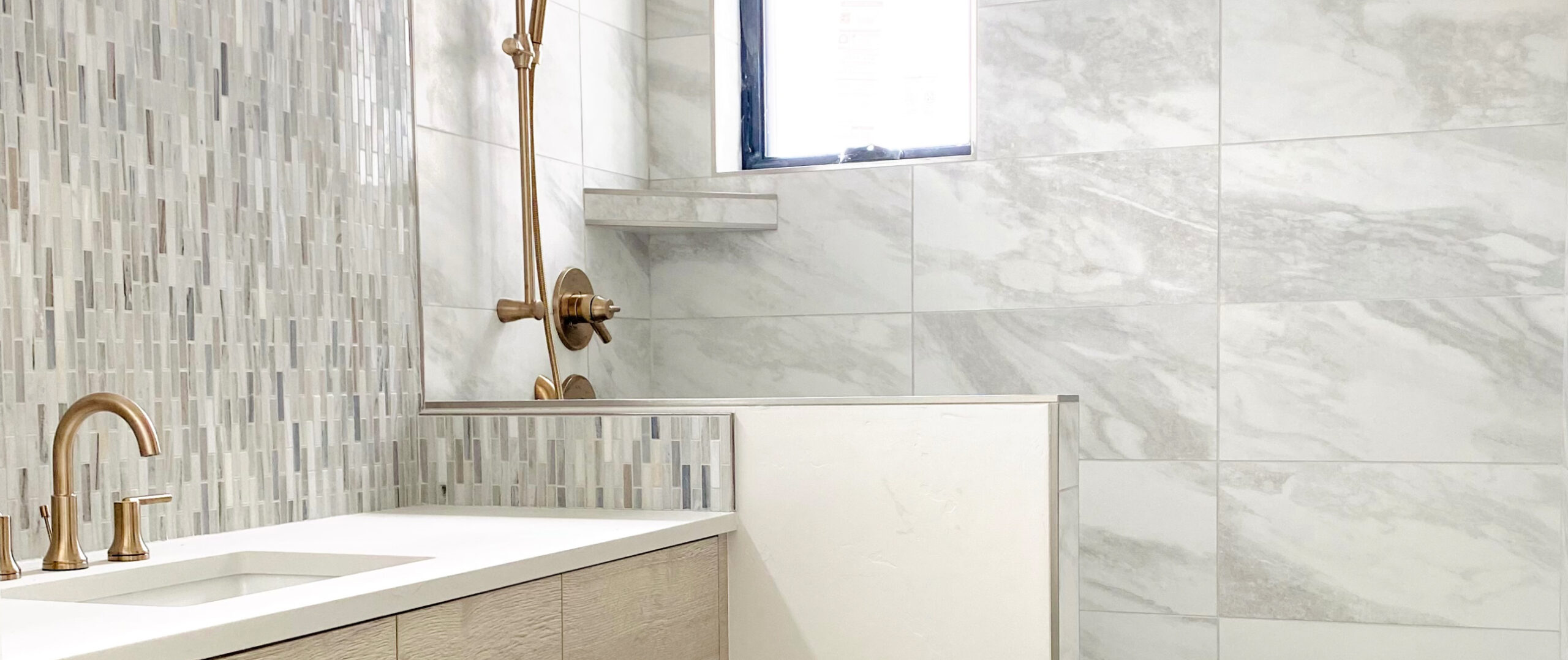 Interior District • bathroom