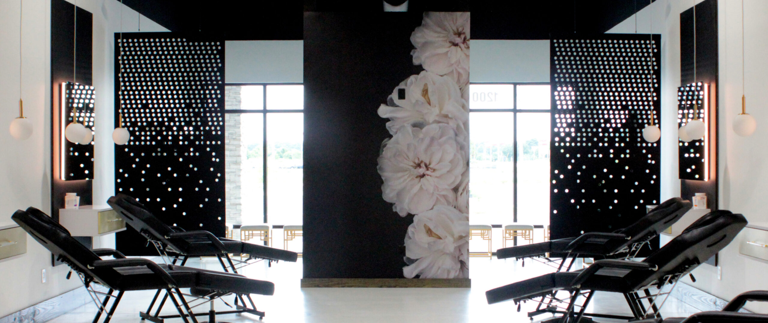 The MacCrone Design Group • Hair salon