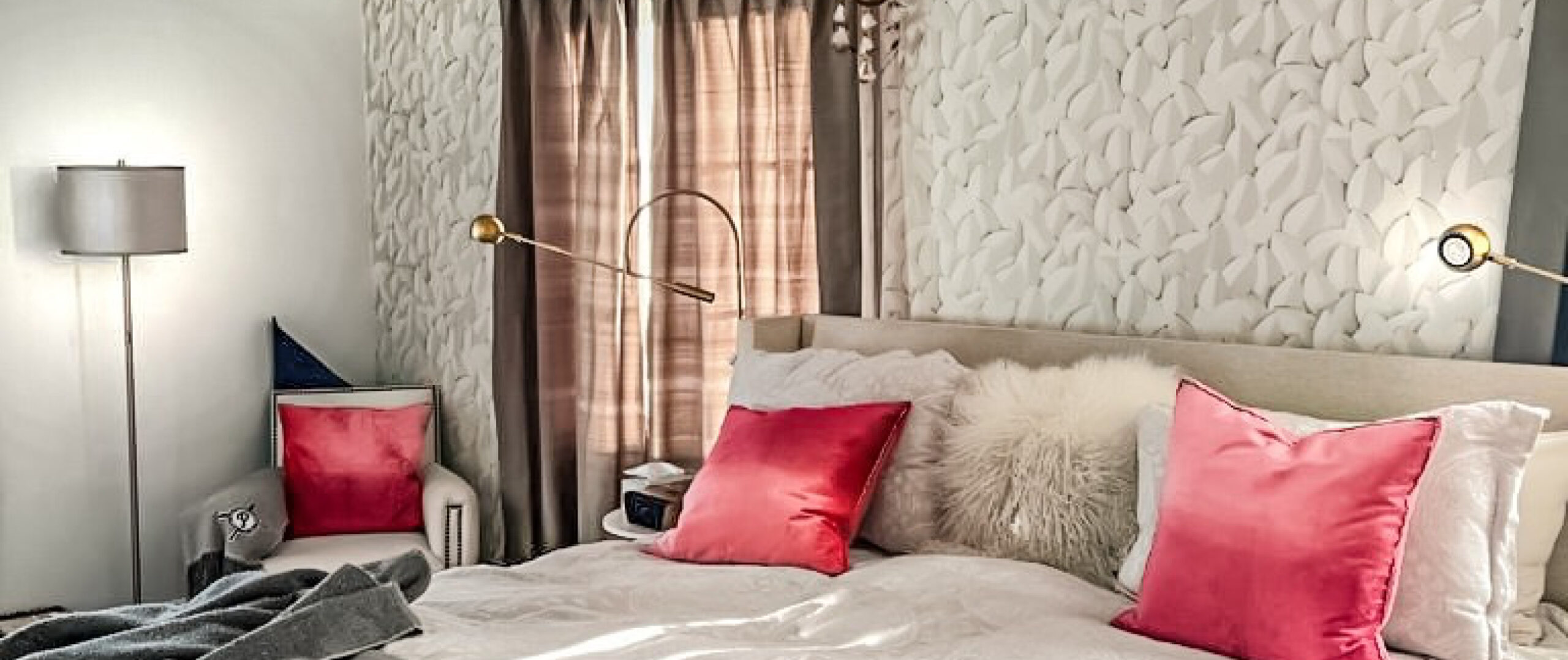 Florentine Design • bedroom
