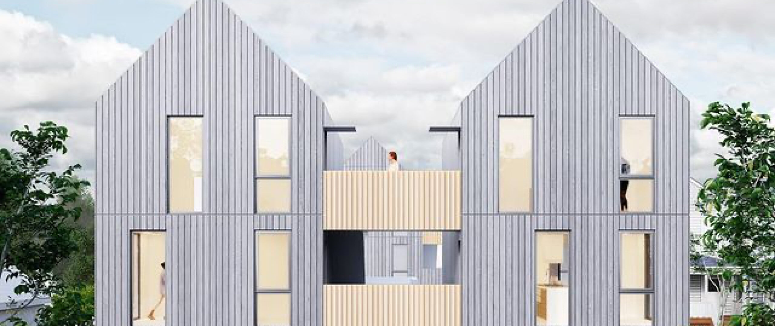 Parcel Architecture + Development • sketch