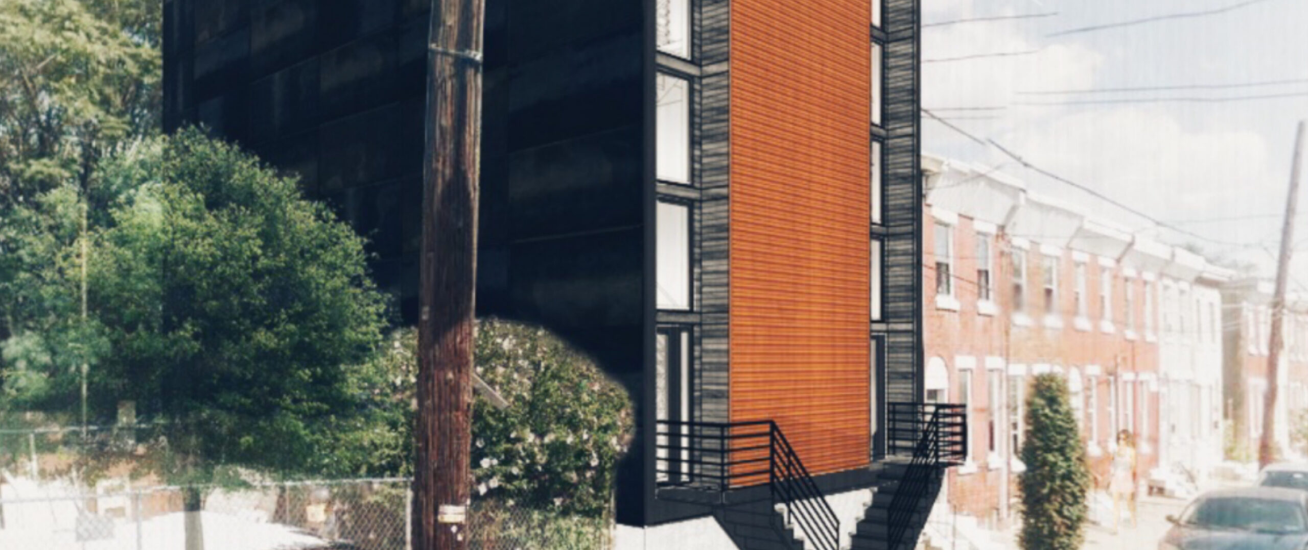 Toner Architects • sketch