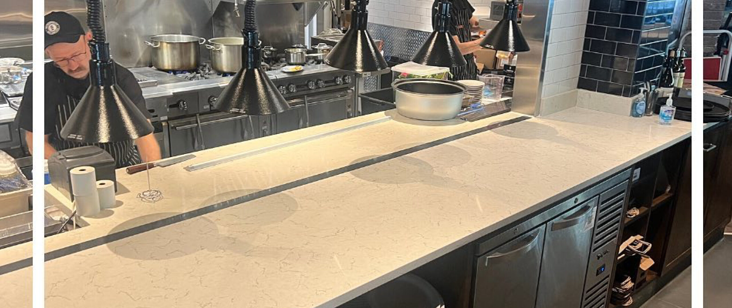 STONESPYRE • Kitchen
