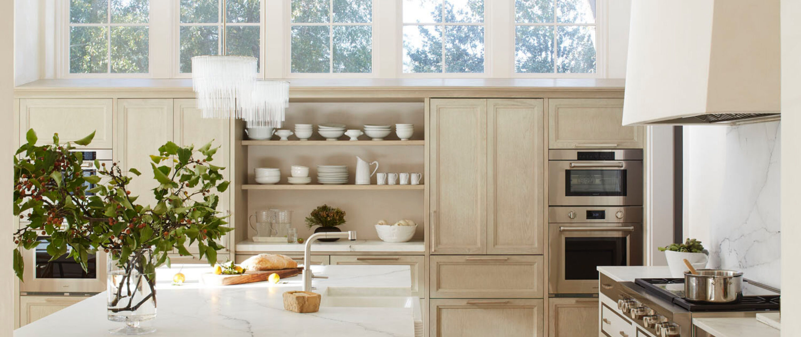 Bridget Beari Designs • Kitchen