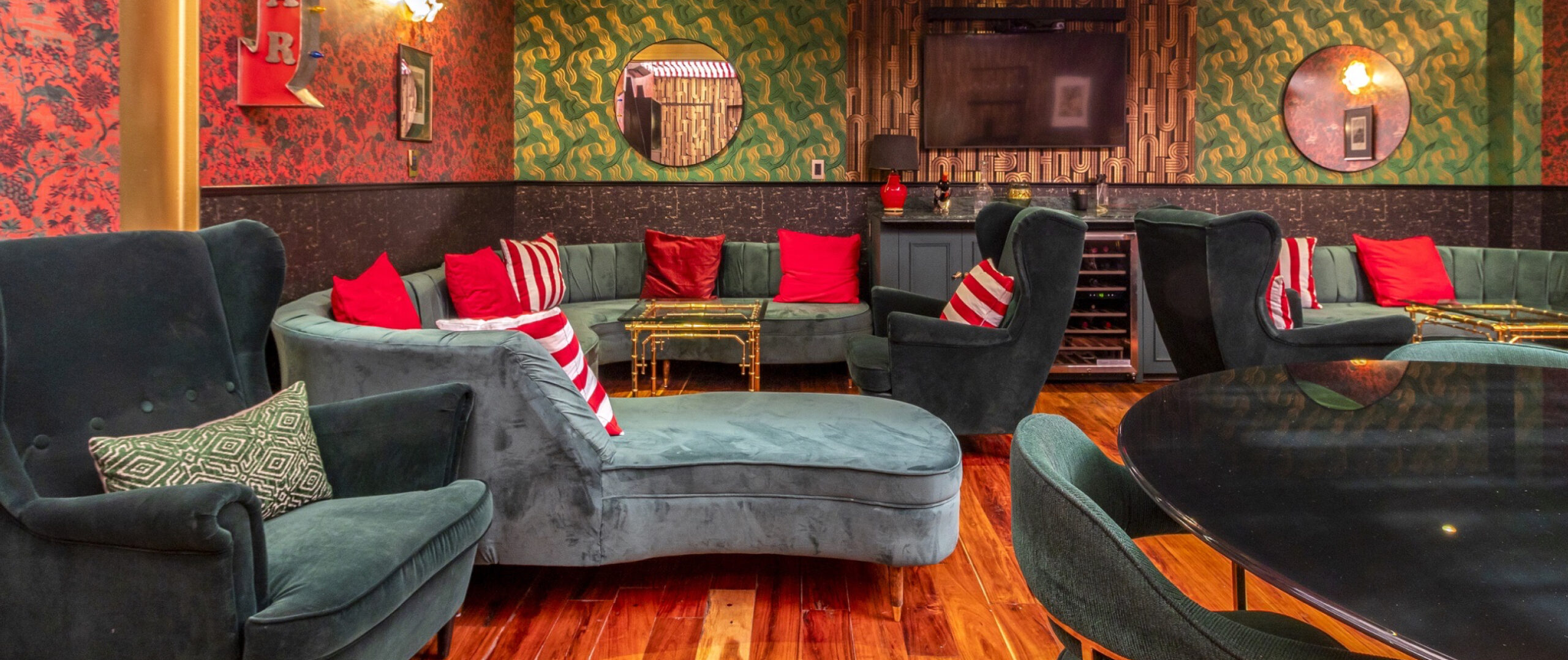 Dirk Jan Kinet Interiors • Living room