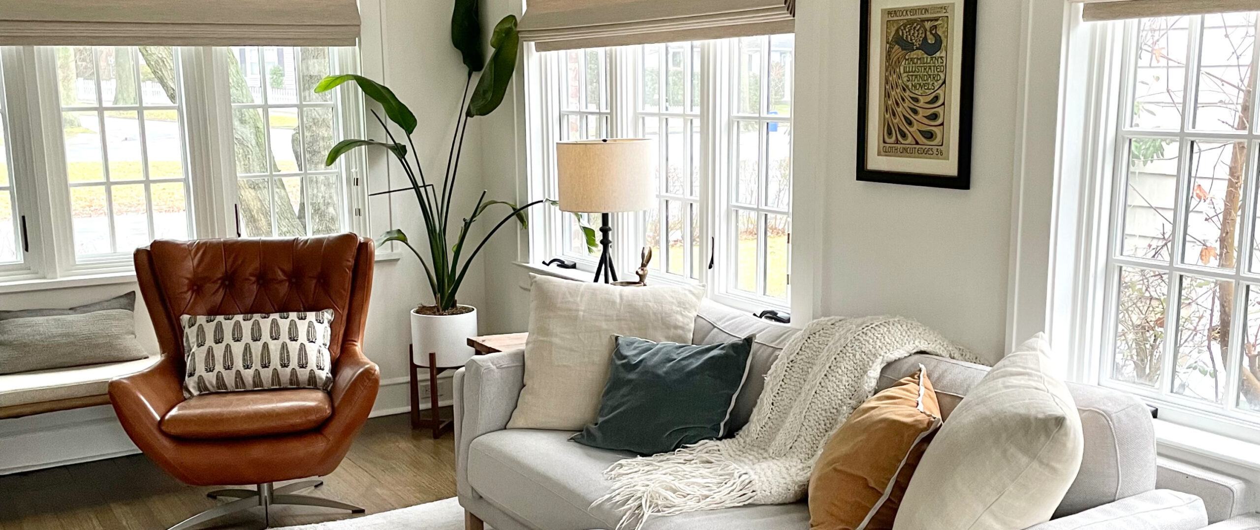 Katherine Gold Design • Living room