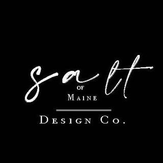Salt of Maine Design Co. • Logo