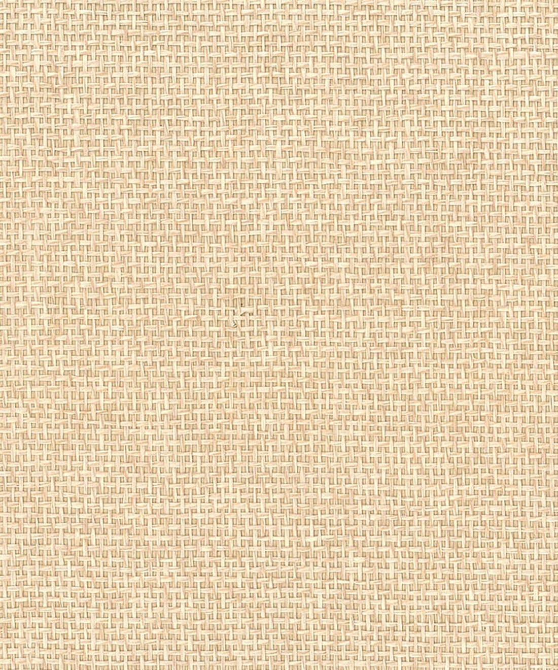 Spring Paperweave Grasscloth Wallpaper - Sand