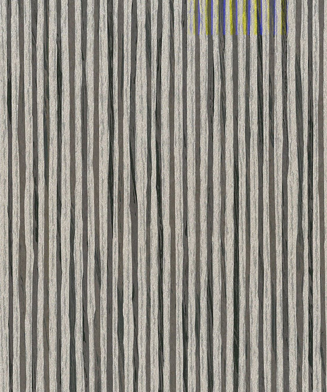 Paper String Grasscloth Wallpaper