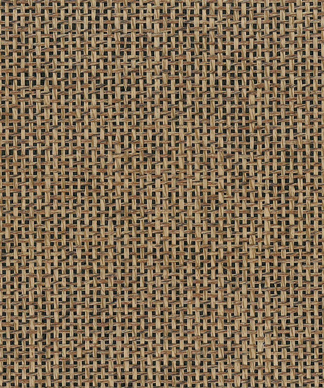 Winter Paperweave Grasscloth Wallpaper - Chestnut