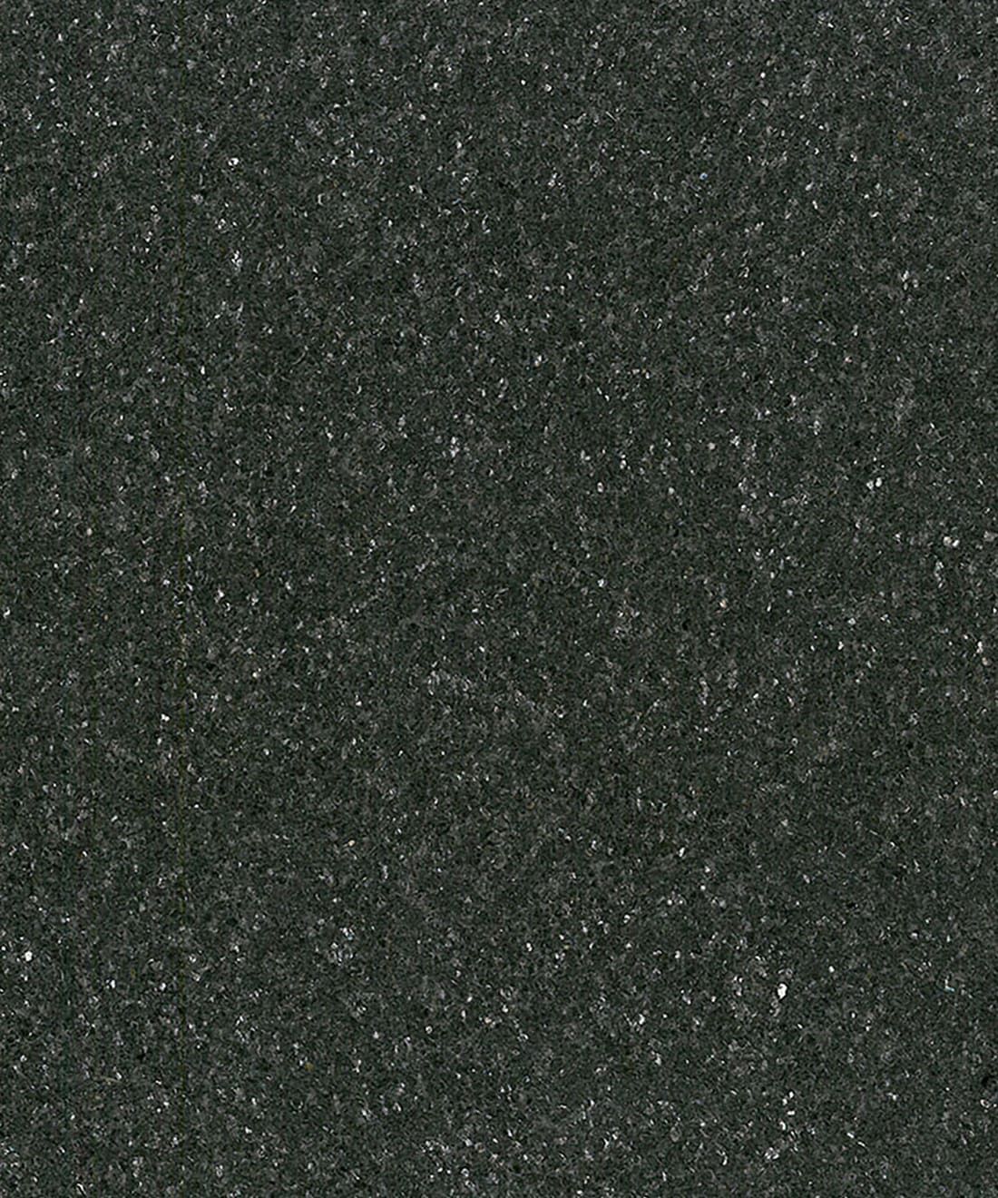 Sand Mica Grasscloth Wallpaper - Black